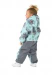 AOSS23OV2T102 Комбинезон утепленный д/дев. Элли