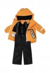 AOSS23SU1T117 Костюм (куртка + брюки) утепленный д/мал. Питер