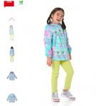 ALSS23JK2T022 Куртка (ветровка) д/дев. Нова