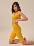 MY Велосипедки PA829 SHORT LEGGINGS RIB (1/80)