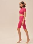 MY Велосипедки PA829 SHORT LEGGINGS RIB (1/80)