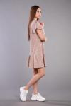 Дафни - платье бежевый