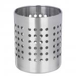 SATOSHI Подставка для столовых приборов 12х14см, нерж.сталь