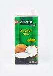 Кокосовое молоко 70% (жирность 17-19%), AROY-D, tetra pak