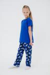 Пижама детская из кулирки Фантазия мишки