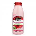 Cottage Шампунь ЗАЩИТА ЦВЕТА для окрашенных волос с органической вишней и растительным кератином / Shampoo Colour Shield - Organic Cherry pulp and Plant-based keratin, 250 мл