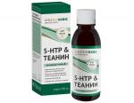 5-Htp теанин и витамины группы в сироп 150 мл/со вкусом малины