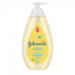 JOHNSONS'S BABY Гель детский для купания  Testa ai Piedi  500 мл