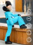 417-24з Комбинезон для девочки ПЕРЛА