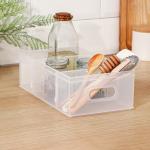 Контейнер для хранения без крышки ROLLY, 2,65 л, 15_26,6_8,7 см, прозрачный