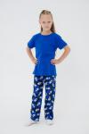 Пижама детская из кулирки Фантазия мишки