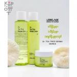 Успокаивающий крем с экстрактом чайного дерева, 50мл, LEBELAGE