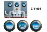 Наклейка для интерьера 3D - Z - 1 001 - 33Х33 см