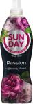 Sunday Кондиционер для белья Sunday sweet floral. Passion» 1000 мл