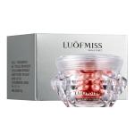 319606 LUOFMISS ESSENCE FULLERENE PLACENTA MOIST Эссенция для лица  с планцентой и нициамидом, 25шт*0.34г