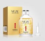 322504 VEZE 24K Gold Luxury Line Carving Toner Увлажняющий освежающий тонер для лица, 50 мл