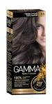 GAMMA Perfect color 7.1 Крем-краска для волос темно-русый пепельный