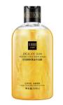 313649 SENANA DELICATE SKIN Гель для душа увлажняющий и омолаживающий (с частичками золота), 550 мл