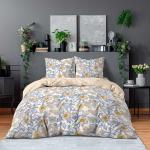 Комплект постельного белья рис.5969-1+4670а-1 Флорес