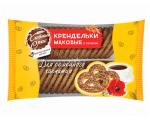 Крендельки Coffee Time с маком, сахаром 320 г