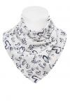 Платок B192 Сердце-2