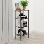 Стеллаж "ТОРОНТО 14" (TORONTO 14 Shelf rack)