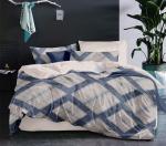 CA-6-685 комплект постельного белья Евро Сатин печатный + нав-ки ( 70х70х2шт+50х70х2шт ) АльВиТек