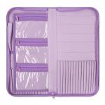 Для вязания "Gamma" OGN-06 Органайзер для рукоделия ткань нейлон 43 см