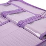 Для вязания "Gamma" OGN-06 Органайзер для рукоделия ткань нейлон 43 см