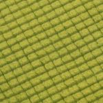 QWERTY Чехол на стул "Вельвет", 100% полиэстер, 50*50*55 см, цвет "оливковый" /50