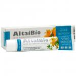 Altaibio зубная паста комплексный уход мумие-зверобой 75мл