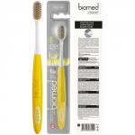 Biomed silver зубная щетка/средняя