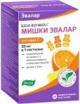 бэби формула мишки витамин с n30 жев пастилки по 2,5г