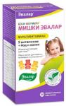 бэби формула мишки мультивитамины n30 жев пастилки по 2,0г