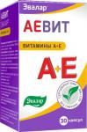Аевитамин n30 капс по 0,3г