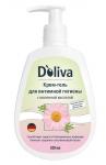 долива крем-гель для интимной гигиены 300мл