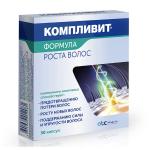 компливит формула роста волос n30 капс
