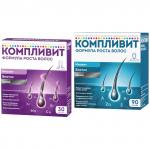 компливит формула роста волос n30 капс