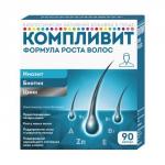компливит формула роста волос n90 капс по 596 мг