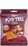 Гренки "КРУТЕЦ" со вкусом телянины с аджикой  80 г, м/у