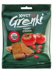Гренки "КРУТЕЦ" со вкусом томата спайси  80 г, м/у