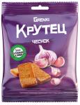 Гренки "КРУТЕЦ" со вкусом чеснока  80 г, м/у
