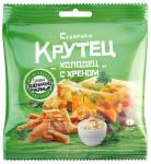 Сухарь "КРУТЕЦ" со вкусом холодец с хреном 80 г, м/у