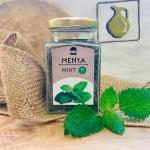 Мята сушеная измельченная, ст.банка, 35г