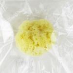 Губка морская «Тонкий шелк» отбеленная 5-6.5 см, Греция