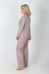 !Пижама Эрика П-237 (42-62) кулирка
