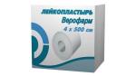 лейкопластырь 4х500 /картон упак
