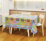 Воскресенье скатерть рогожка 120 см * 145 см