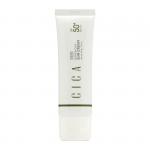 Успокаивающий солнцезащитный крем с центеллой азиатской SPF 50+/PA++++, 50г, TENZERO