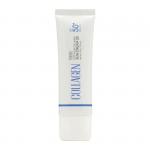 Увлажняющий солнцезащитный крем с коллагеном SPF 50+/PA++++, 50г, TENZERO